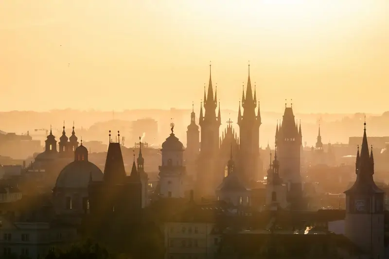 Město